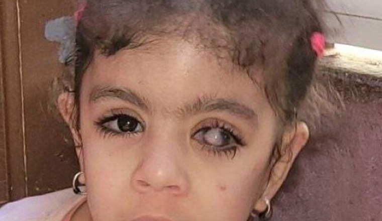 Ensemble pour aider la petite assia