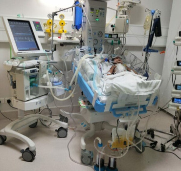 Chirurgie cardiaque nourrisson