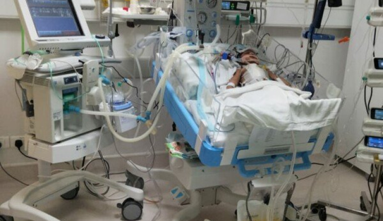 Chirurgie cardiaque nourrisson