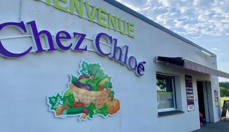 Ensemble pour notre magasin de quartier ! 🧺🥕🍅