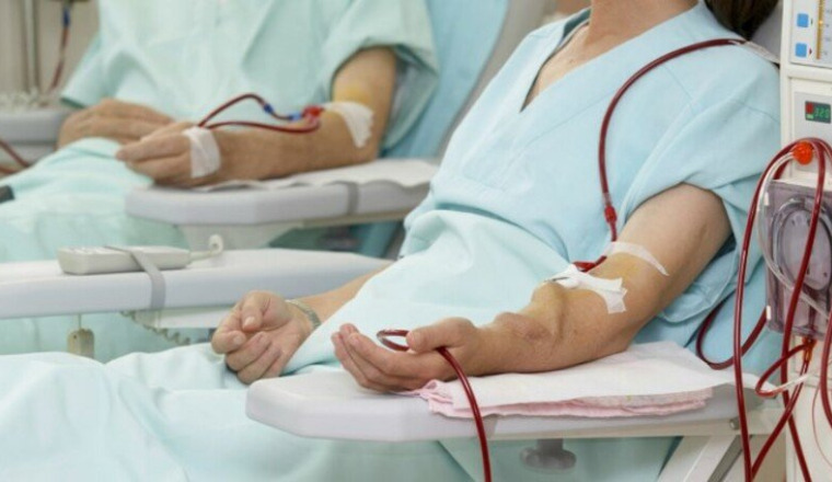 Dialyse pour Driss