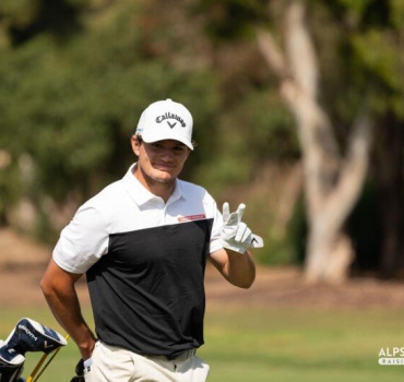 Baptiste ACHARD golfeur professionnel