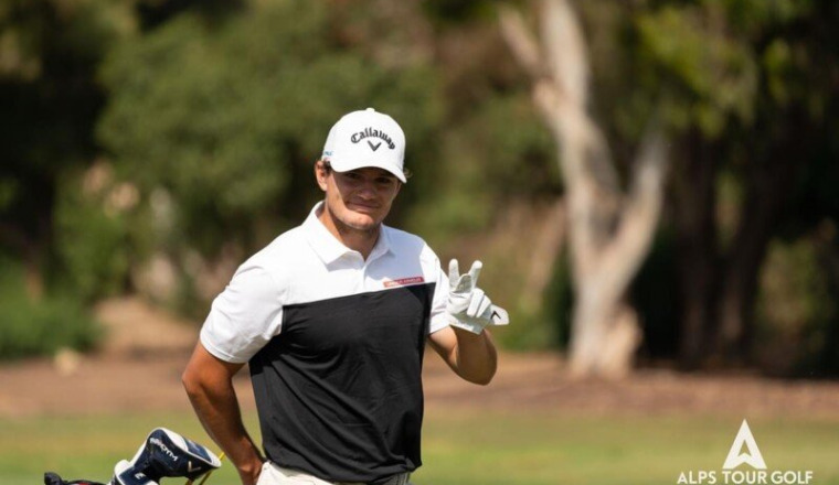 Baptiste ACHARD golfeur professionnel