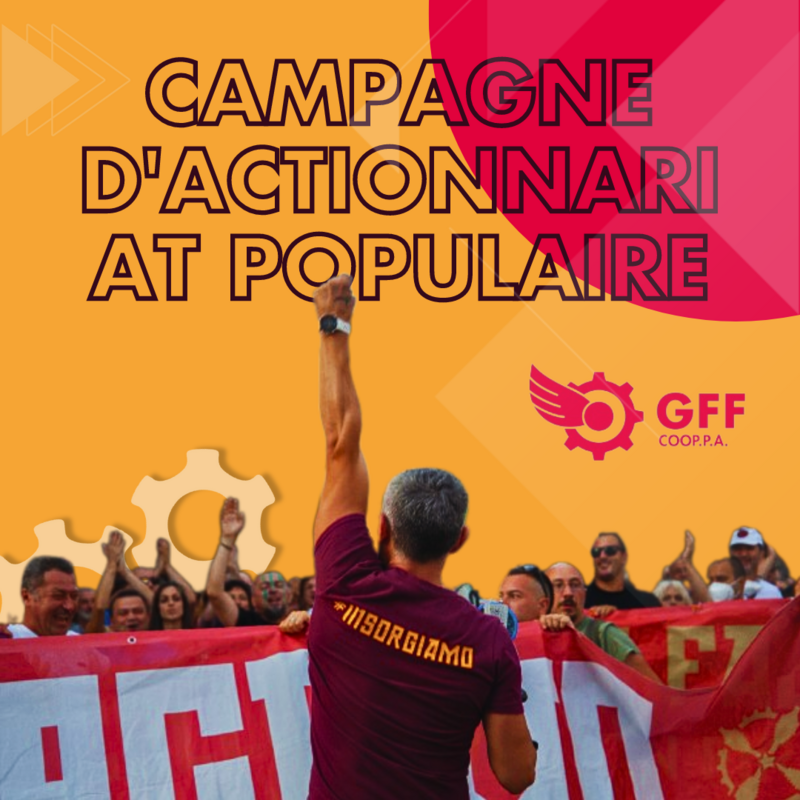 ex-GKN: actionnariat populaire