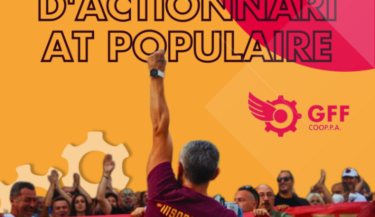 ex-GKN: actionnariat populaire