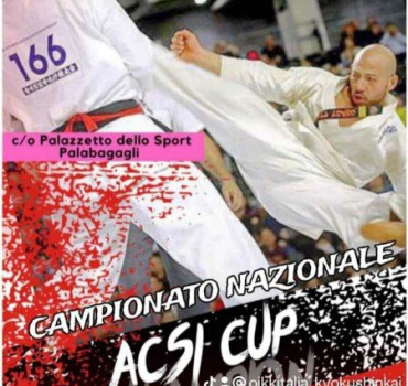 Compétition de louane championnats national Italie