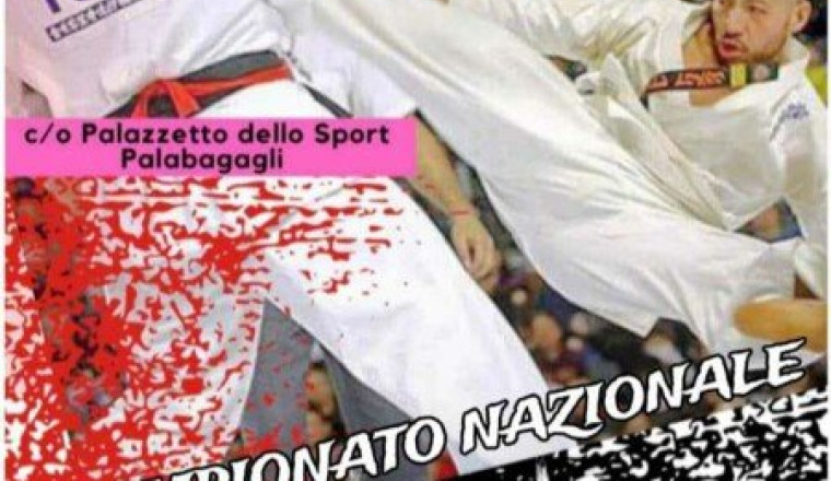 Compétition de louane championnats national Italie