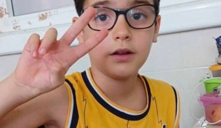 Aidons le petit Rabah Moussaoui pour se soigner