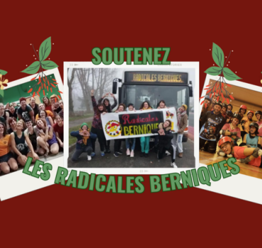 Soutenez les Radicales berniques de Saint-Nazaire