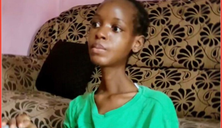 SOS pour Maïmouna Balde
