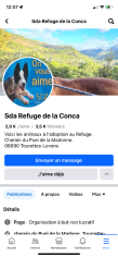 Image justificative de la cagnotte