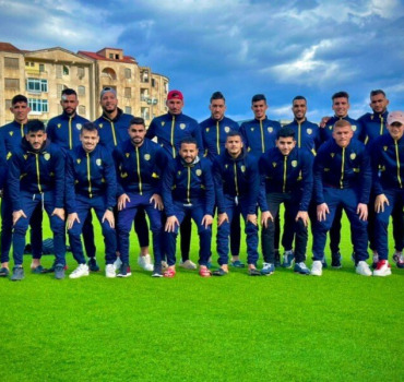 Aidé un club de football de 500 athlète la jstichy