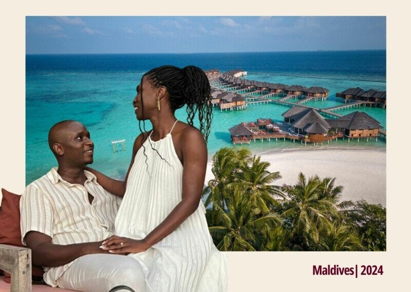 Honeymoon Alpha et Sokhna