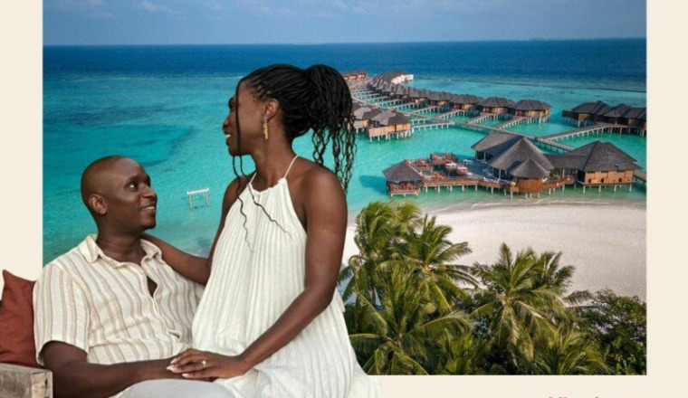 Honeymoon Alpha et Sokhna