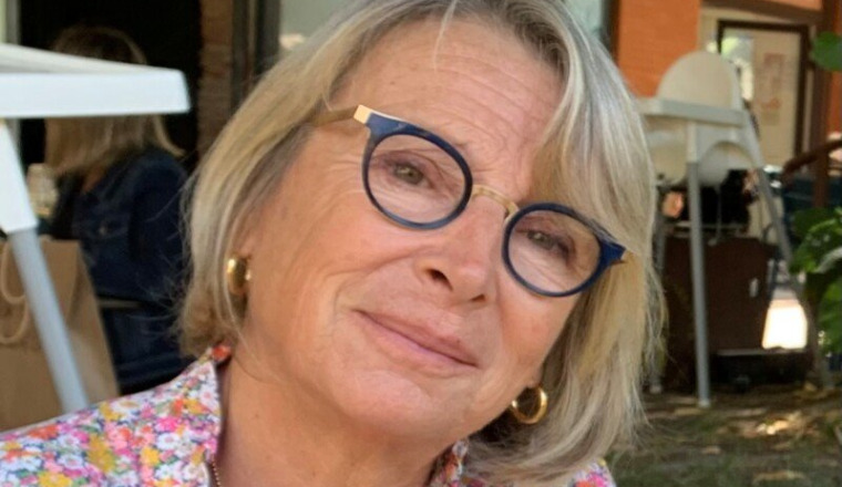 70 ans Marie-Sylvie