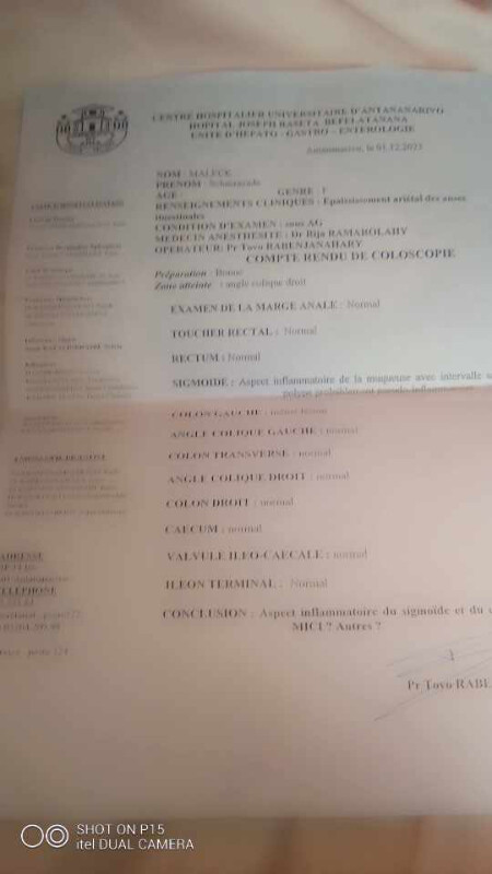 Image justificative de la cagnotte