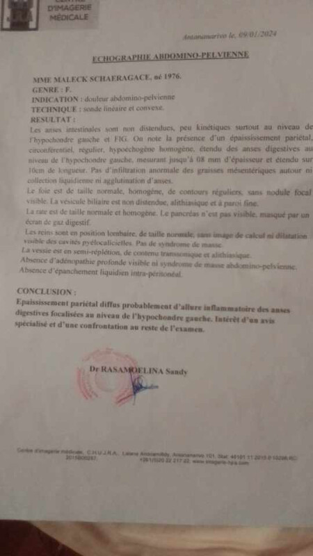 Image justificative de la cagnotte