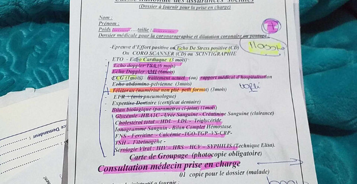 Image justificative de la cagnotte