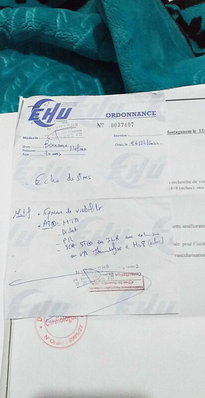 Image justificative de la cagnotte