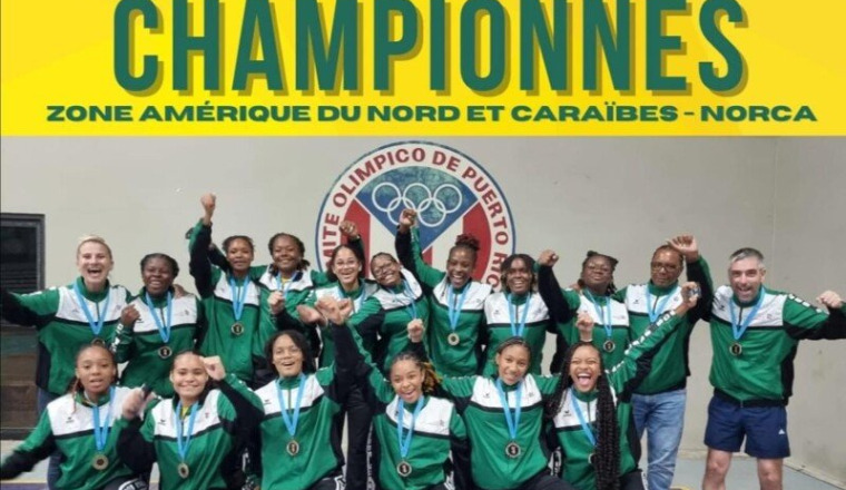 Soutenons les Championnes IHF TROPHY YOUTH U17