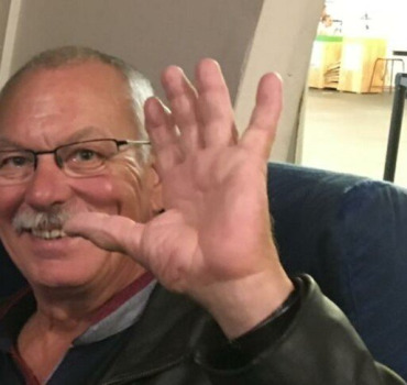 Cadeau surprise pour fêter les 70 ans !!!