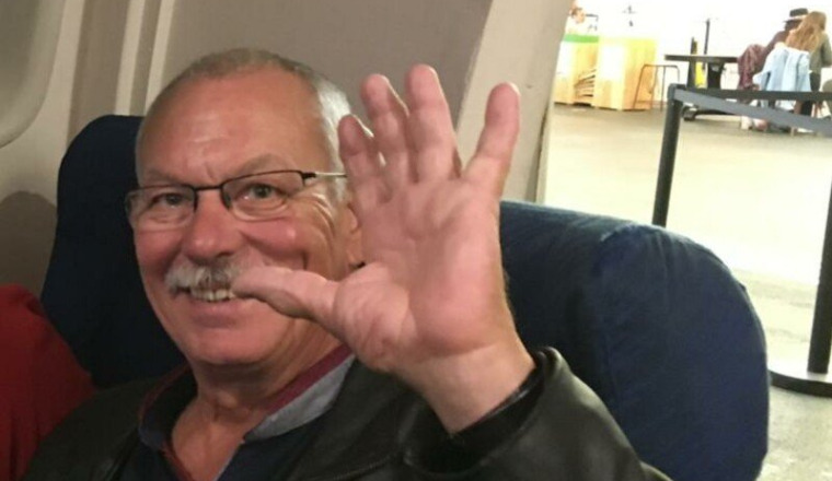 Cadeau surprise pour fêter les 70 ans !!!