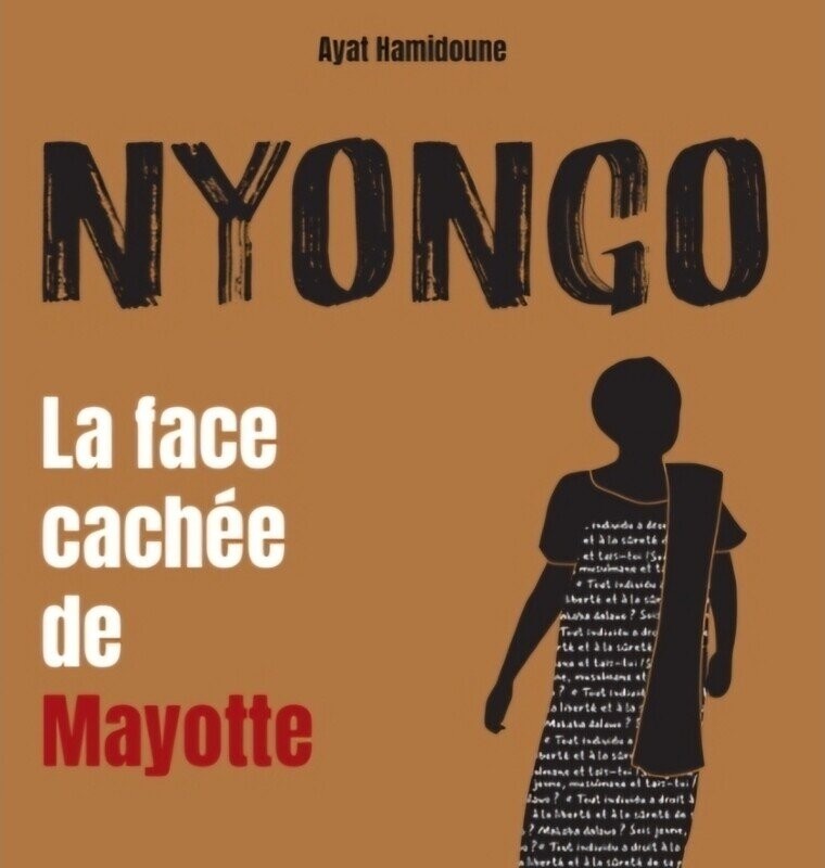 PRÉ-VENTES du roman NYONGO / Ayat Hamidoune