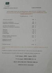 Image justificative de la cagnotte