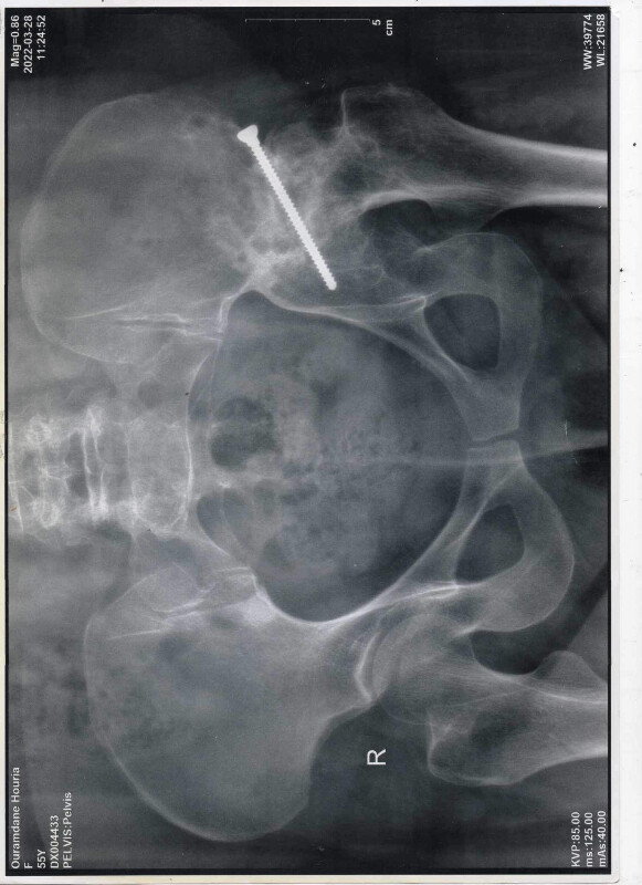 Image justificative de la cagnotte