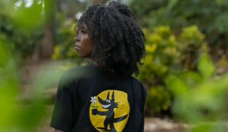 T-shirts & Tote bags MON P'TIT LOUP 😊
