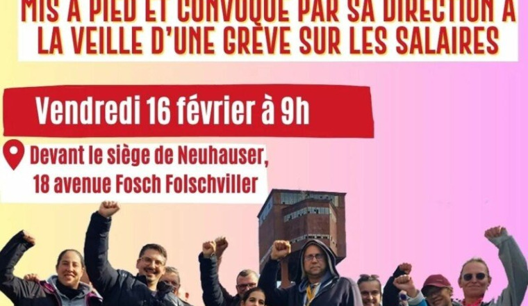 Solidarité avec les Neuhauser