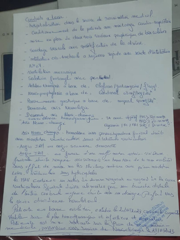 Image justificative de la cagnotte