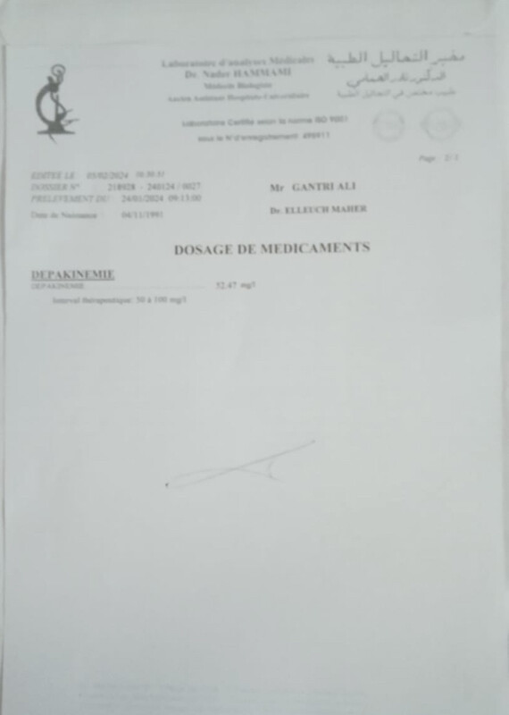 Image justificative de la cagnotte