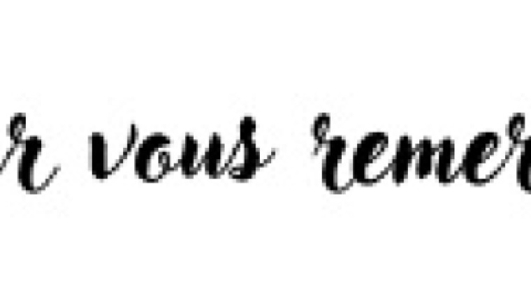 Image justificative de la cagnotte