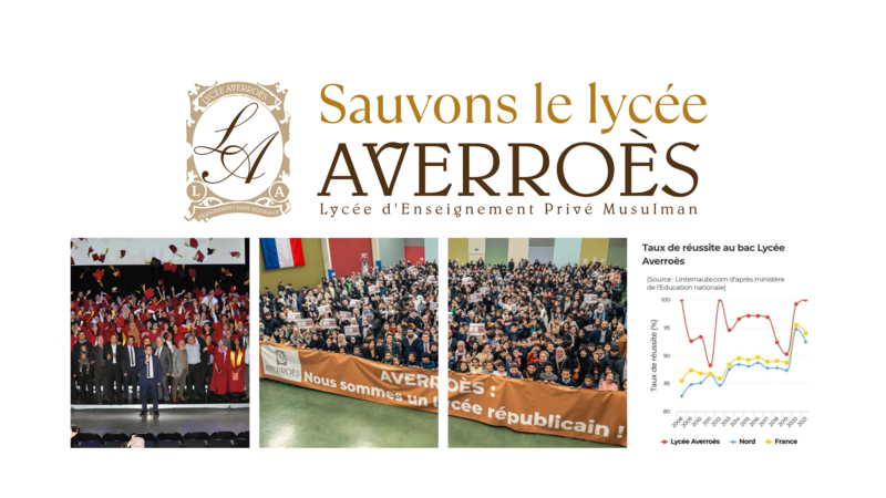 SAUVONS AVERROÈS