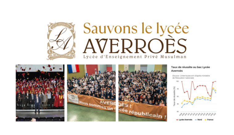 SAUVONS AVERROÈS