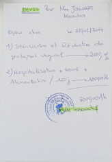 Image justificative de la cagnotte