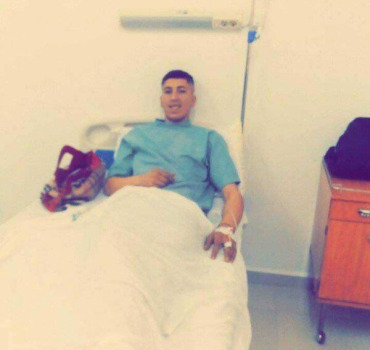 Aidons Amine Aimeur à se soigner-soyons solidaires