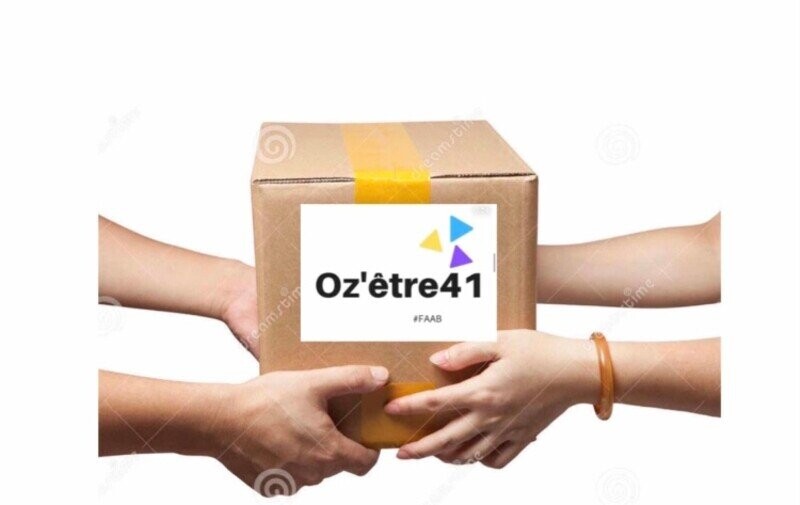 Colis Solidaires - Oz’Etre 41