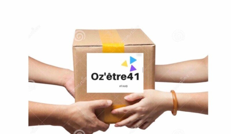 Colis Solidaires - Oz’Etre 41