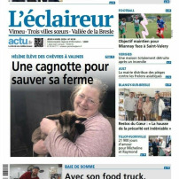 Un coup de pouce pour ma chèvrerie