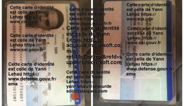 Fondation Yann LEHAU