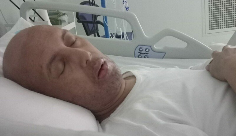 Tous unis pour aider Yassine atteint d'un cancer
