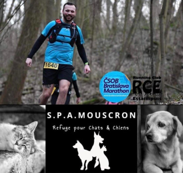 Cagnotte SPA Mouscron (Marathon Bratislava)