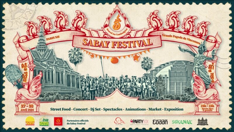 Soutenez le Sabay Festival