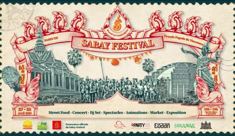 Soutenez le Sabay Festival