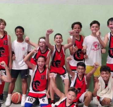 Les U13M du BCSP au Tournoi International à Ardres