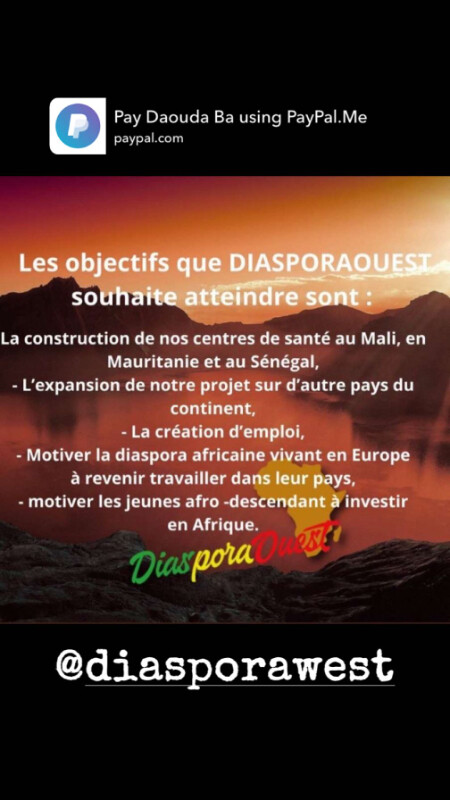 Image justificative de la cagnotte