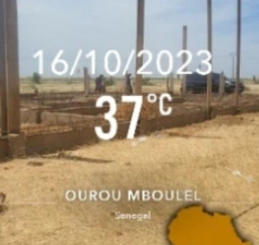 Projet centre de santé 🇸🇳 diasporaouest