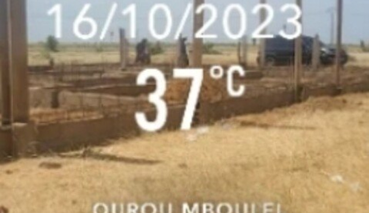 Projet centre de santé 🇸🇳 diasporaouest